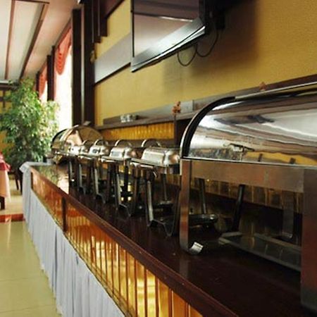 Hotel Asia 撒马尔罕 外观 照片