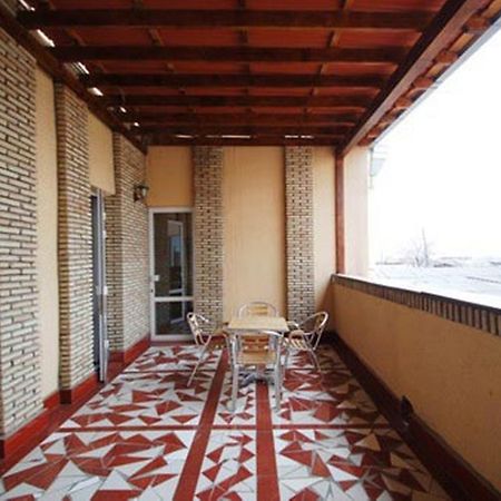 Hotel Asia 撒马尔罕 外观 照片