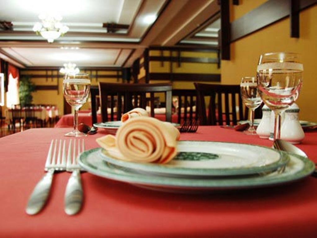 Hotel Asia 撒马尔罕 外观 照片
