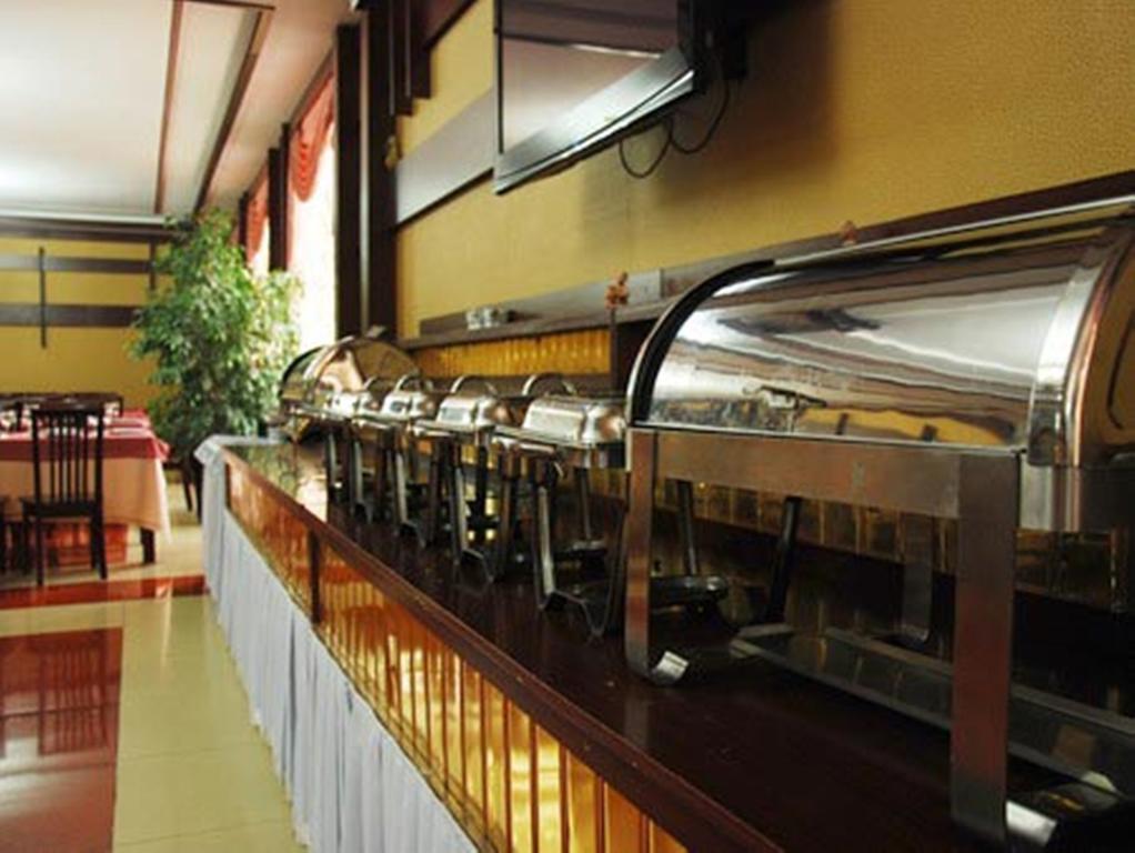 Hotel Asia 撒马尔罕 外观 照片