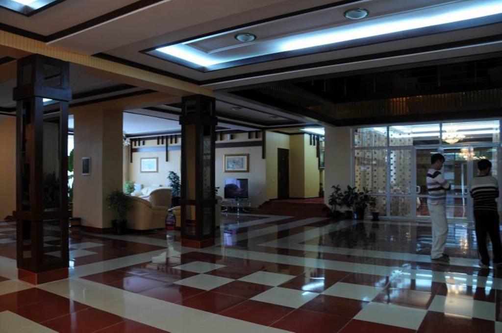 Hotel Asia 撒马尔罕 外观 照片