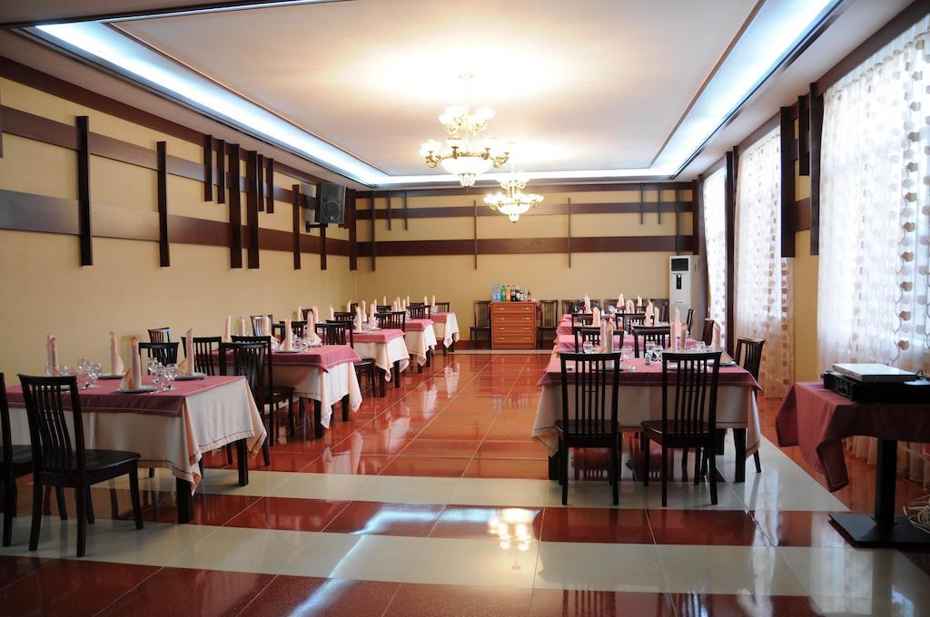 Hotel Asia 撒马尔罕 外观 照片