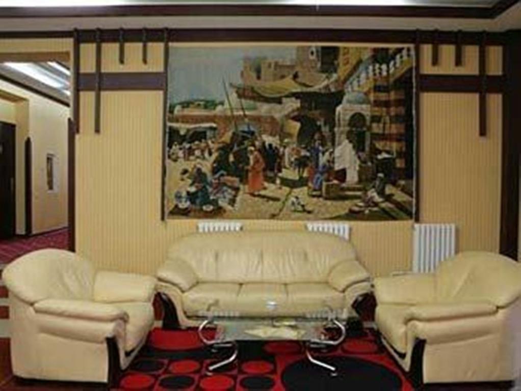 Hotel Asia 撒马尔罕 外观 照片