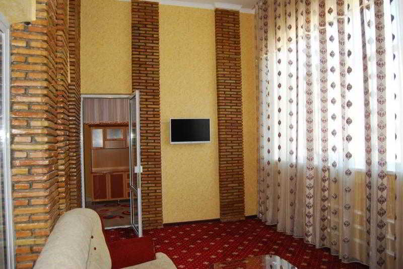 Hotel Asia 撒马尔罕 外观 照片