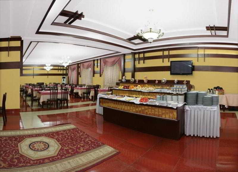 Hotel Asia 撒马尔罕 外观 照片