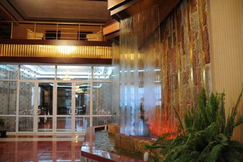 Hotel Asia 撒马尔罕 外观 照片