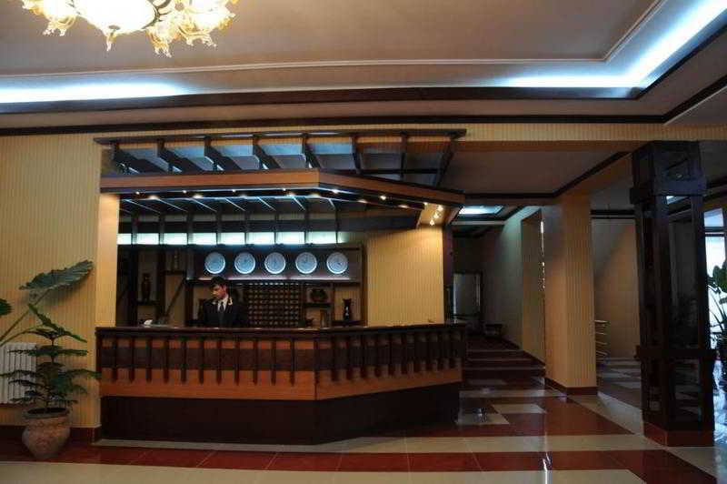 Hotel Asia 撒马尔罕 外观 照片