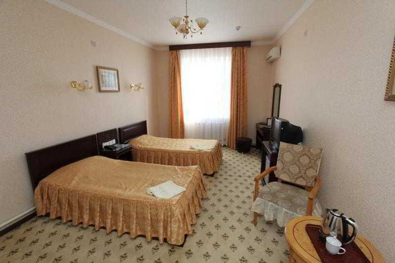 Hotel Asia 撒马尔罕 外观 照片