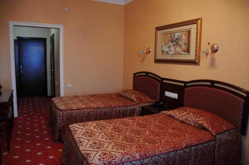 Hotel Asia 撒马尔罕 外观 照片