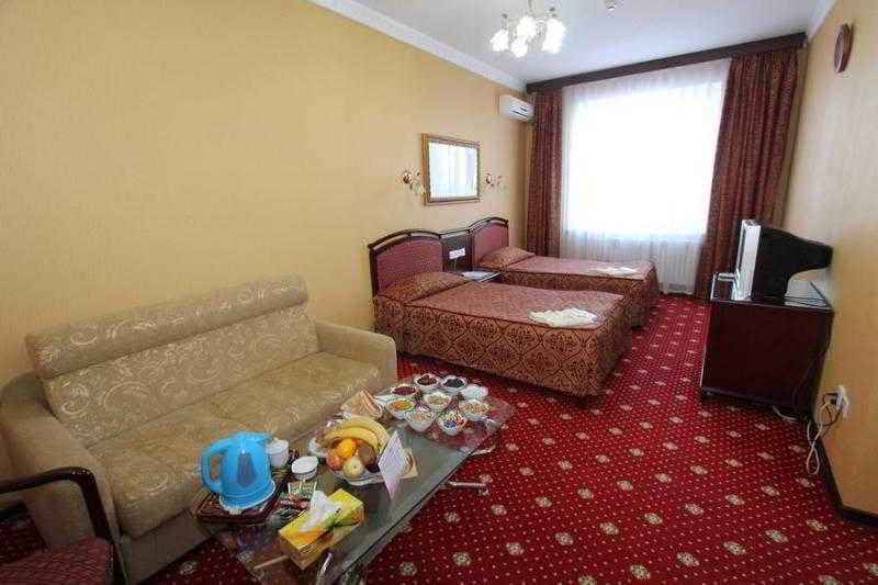 Hotel Asia 撒马尔罕 外观 照片