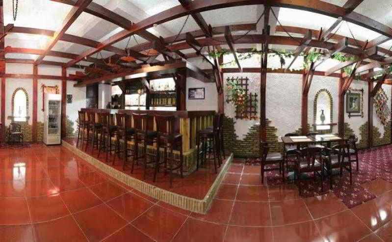 Hotel Asia 撒马尔罕 外观 照片