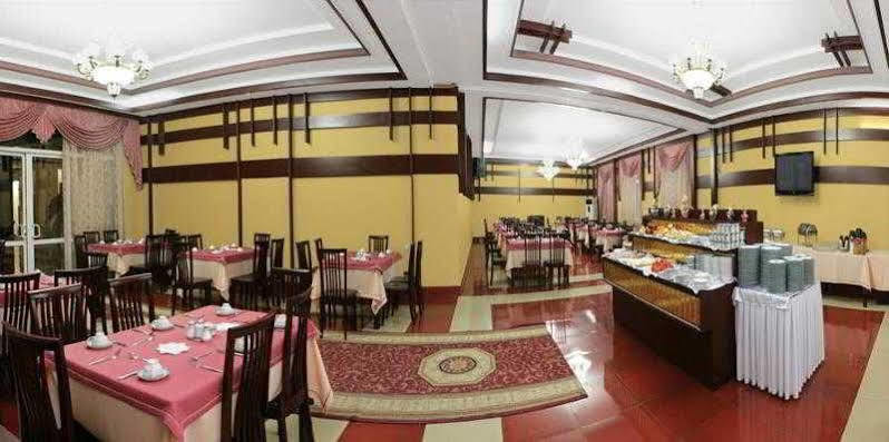 Hotel Asia 撒马尔罕 外观 照片
