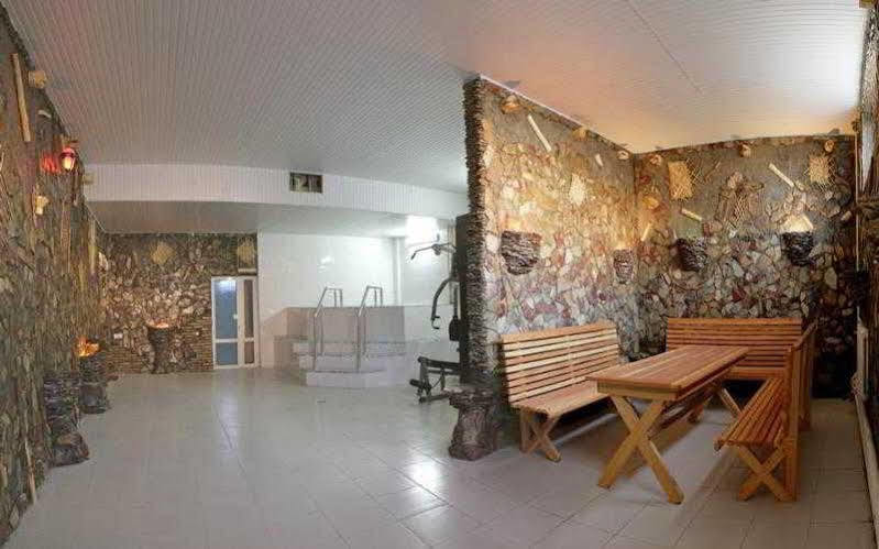 Hotel Asia 撒马尔罕 外观 照片