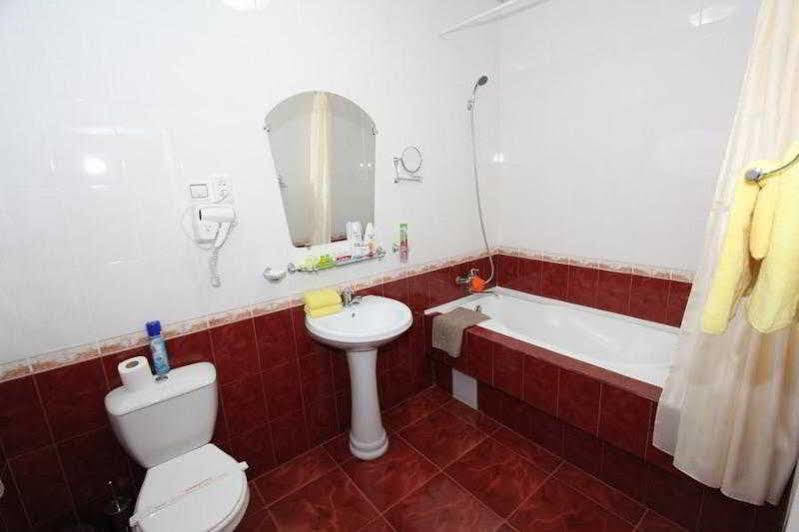 Hotel Asia 撒马尔罕 外观 照片