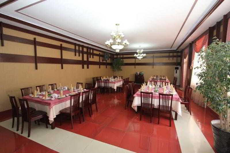 Hotel Asia 撒马尔罕 外观 照片