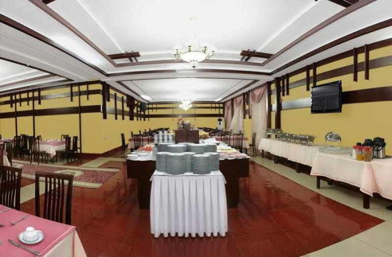 Hotel Asia 撒马尔罕 外观 照片