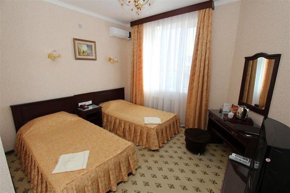 Hotel Asia 撒马尔罕 外观 照片