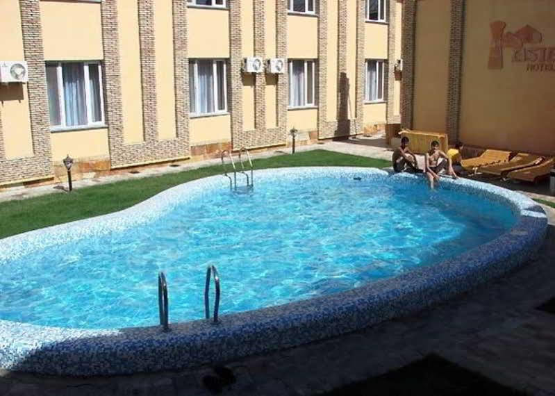 Hotel Asia 撒马尔罕 外观 照片