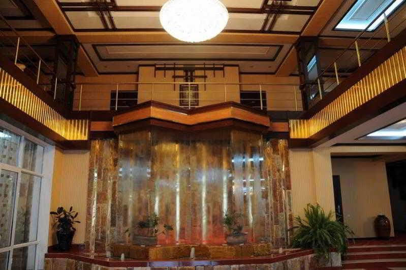 Hotel Asia 撒马尔罕 外观 照片